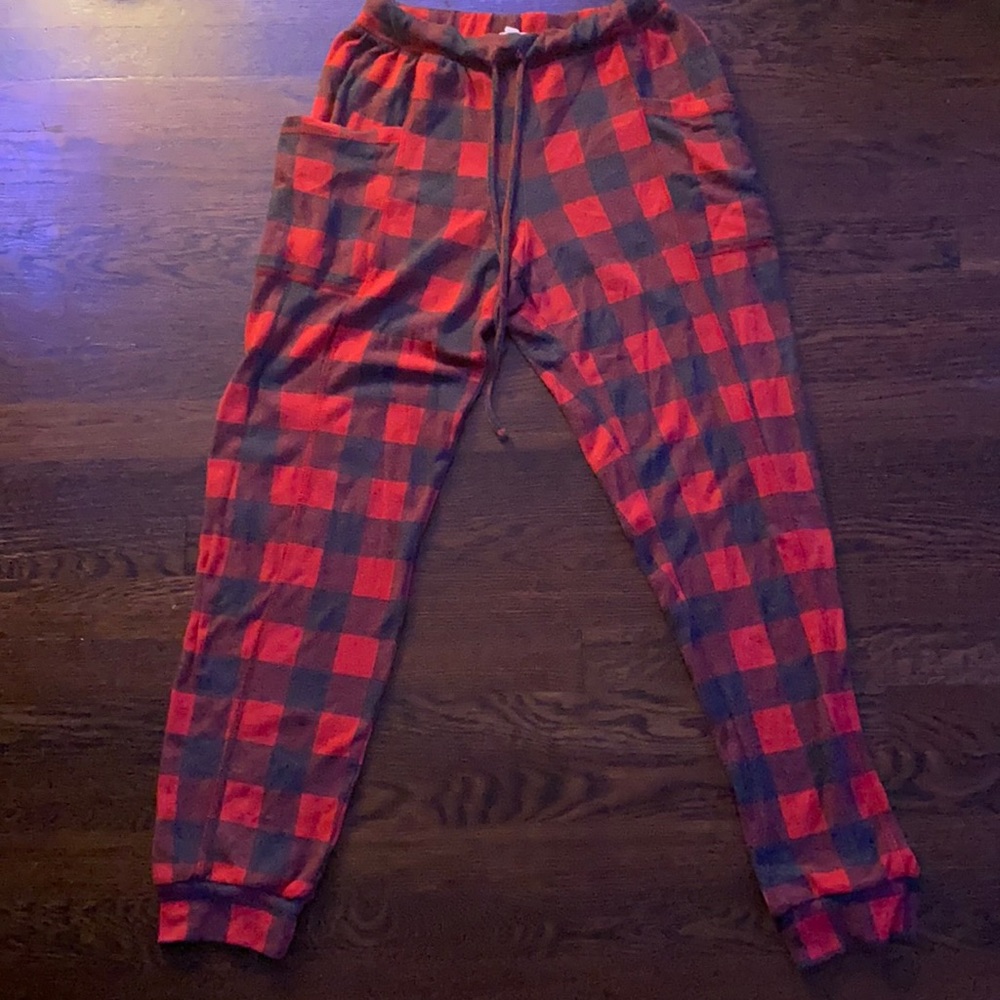 Pink Rose pants